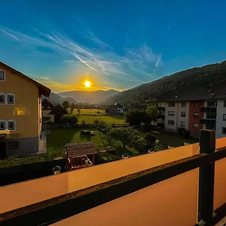 Apartment Kreischberg Ot1