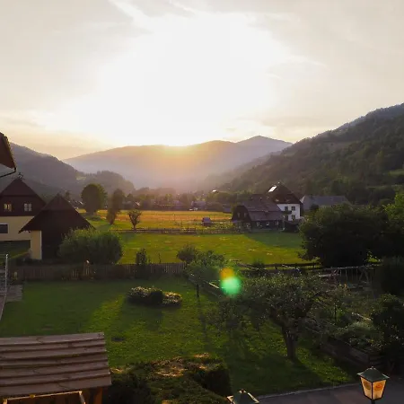 Kreischberg Ot1 公寓 穆劳附近圣洛伦岑