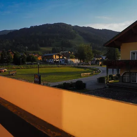 公寓 Kreischberg Ot1 穆劳附近圣洛伦岑