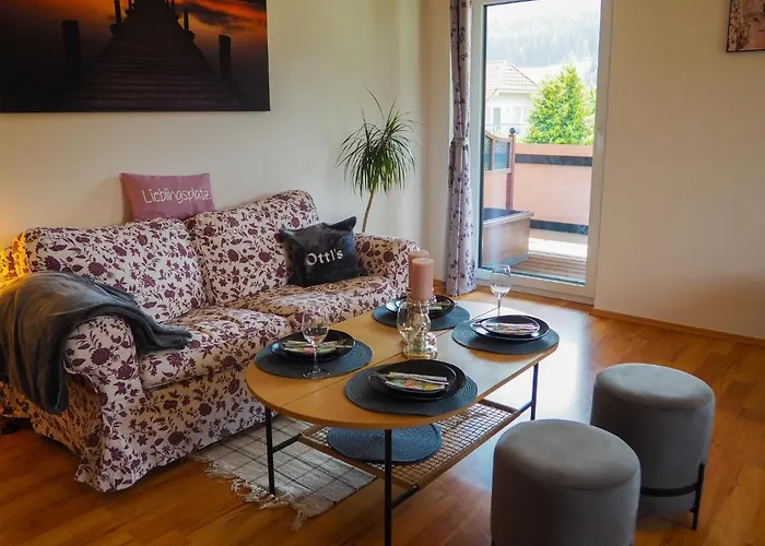 شقة Kreischberg Ot1 *