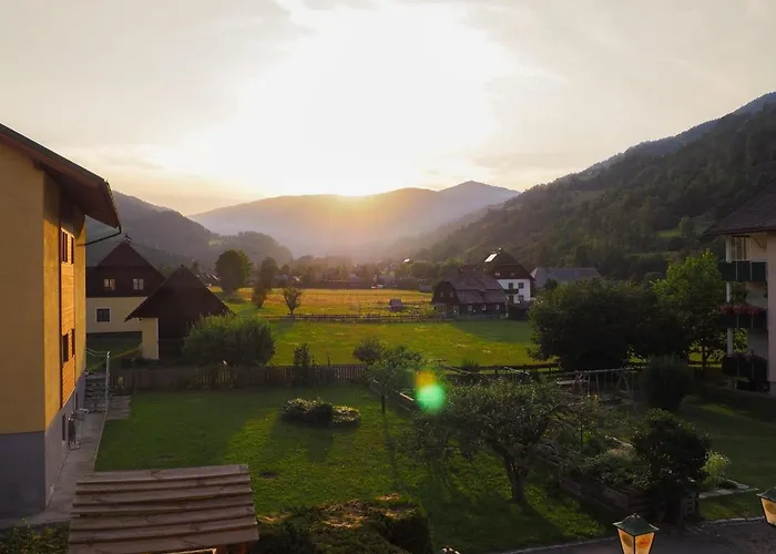 Kreischberg Ot1 شقة سانكت جورجين أوب موراو