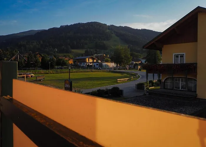 شقة Kreischberg Ot1 سانكت جورجين أوب موراو